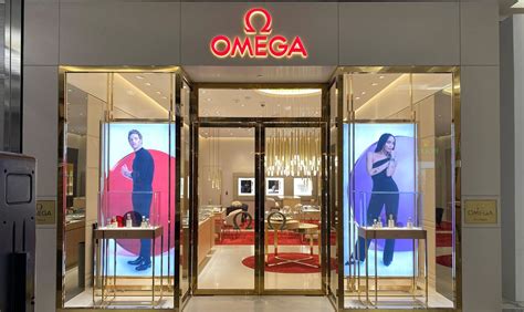 omega tysons galleria.